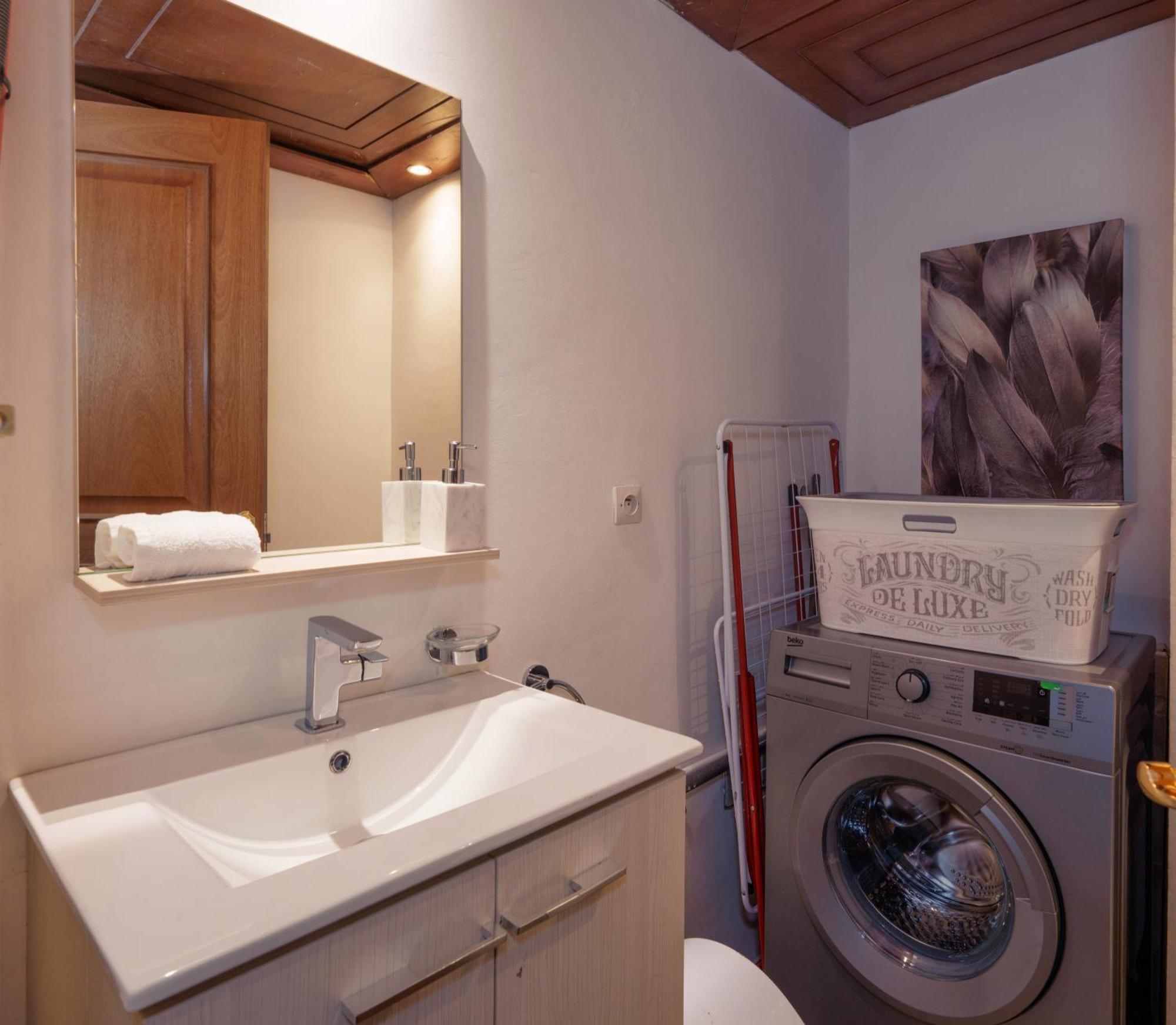 Appartement Haut Standing Gueliz Plaza Avec Vue Marrakesh Exterior foto